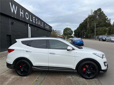 2015 Hyundai Santa Fe SR Wagon DM2 MY15 for sale in Newcastle and Lake Macquarie